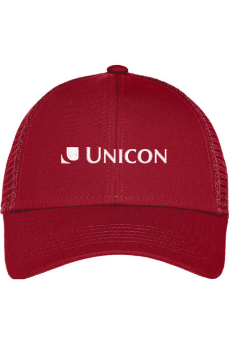 Adjustable Mesh Back Cap