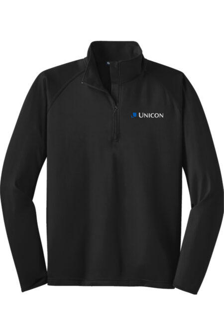Men's Stretch 1/4-Zip Pullover