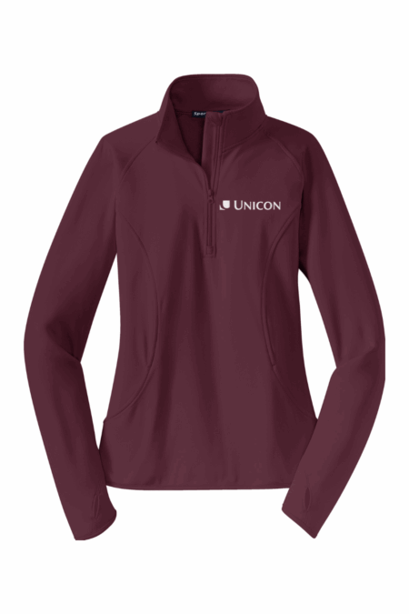 Women's Stretch 1/4-Zip Pullover