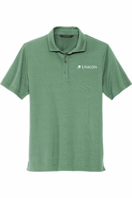 Men's Stretch Jersey Polo